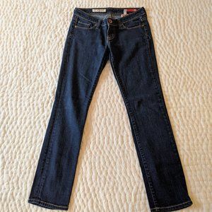 Standard Blue Jeans